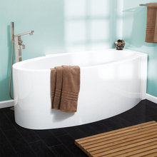 Corner tubs