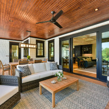 Porch Deck