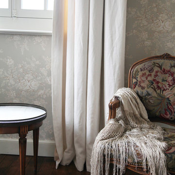 Décoration d'un château