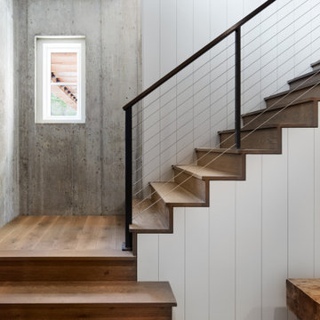 Contemporary Cape Cod | Minneapolis Custom Home