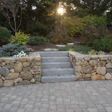 Stone Steps & Landings