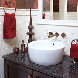 Cambria - Bathroom Cabinets