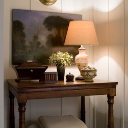 Sleeping Porch - Paintings