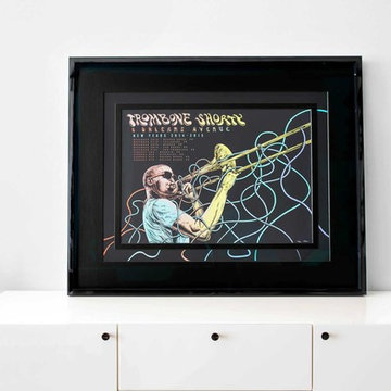 Concert Poster (Trombone Shorty)