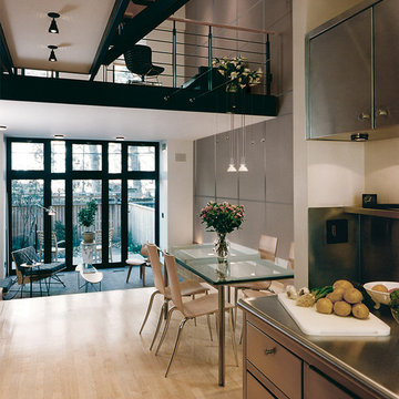 Appleton Street Residence