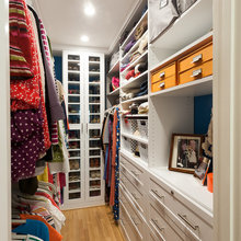 closet