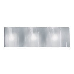 Logico Triple Wall Lamp by Artemide - Wall Sconces