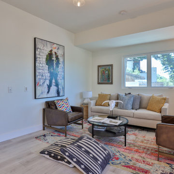 Highland Park Full Interior and Exterior Remodel in Los Angeles, CA