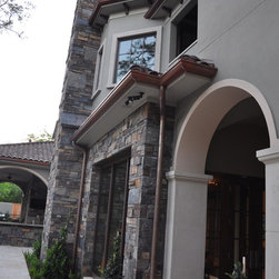 Kent Falls Stone- Texas Home - Outdoor Products