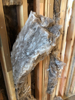 attic insulation different colors | Houzz Forum