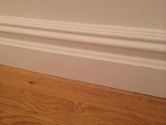 Baseboard Trim Quarter Round Yes Or No, What Is Quarter Round Molding Used For