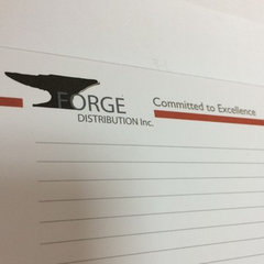 Forge Distribution