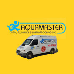 Aquamaster Drain, Plumbing & Waterproofing Inc.
