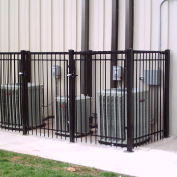 Air Conditioning Cages