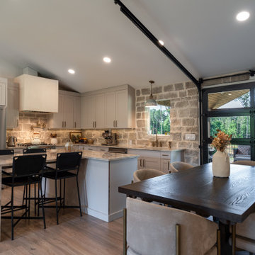 Waddell Estate Full remodel + Addition + Property Development