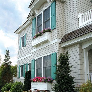Exterior Shutters