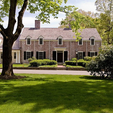 Elegant Royal Barry Wills Gets New Wing