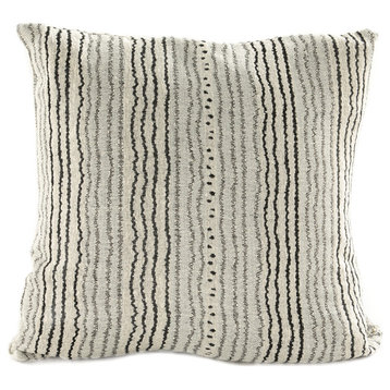 Sojourn Wool/Silk 20" Cushion