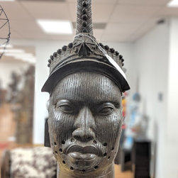African Busts - Products
