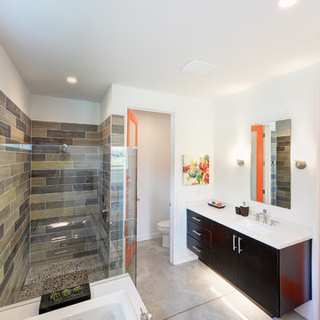 Cedarbrook Modern Home