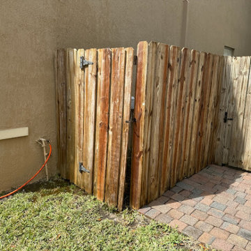 JP’s pressure washing