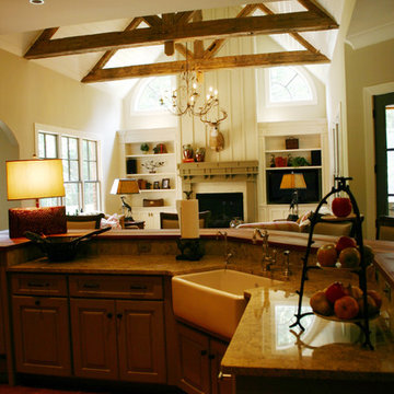 Bear Lodge: MDA Benefit Home