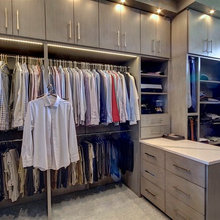 Master Closet