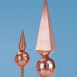 Spires Weathervane - Weather Vanes