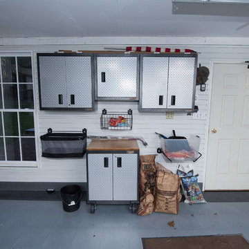 Garage Makeover