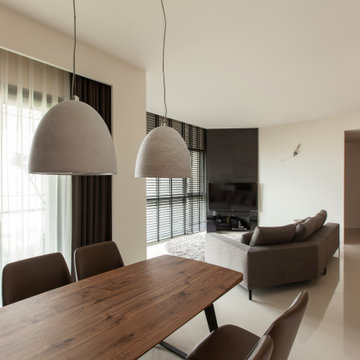 Castle Pendant L
