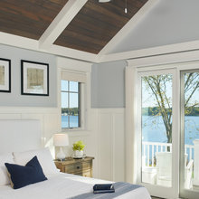 Khaki Guest Bedroom