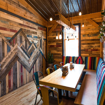 Rusty Nail - Three Amigos, Stowe Vermont