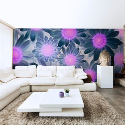 Modern Wallpaper - Wall Decor