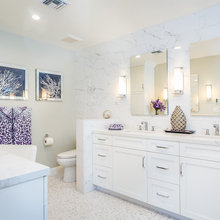 Master Bath - Vanity