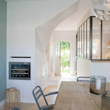 Rénovation d'une maison de pêcheur