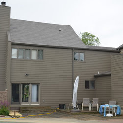 Powder Coated Shingle - Products