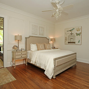 Traditional Bedroom