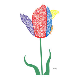 Post Contemporary Artwork - Fine Art Prints