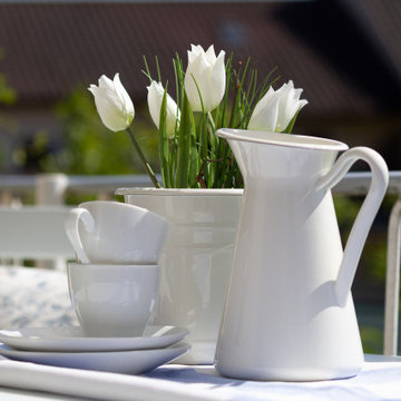 Balkon wird zu neuem (Sommer-) Lieblingsplatz