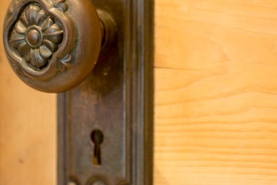 Ornate Door Knob