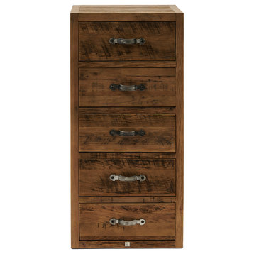 Rugged Wood Chest of Drawers | Rivi√®ra Maison Connaught
