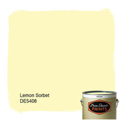 Dunn-Edwards Paints Lemon Sorbet DE5408 - Products