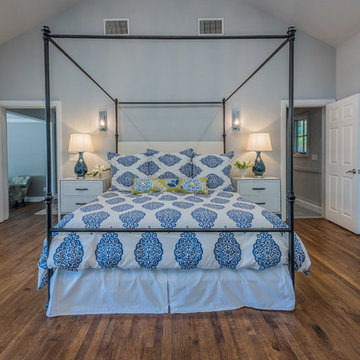 Nichols Hills Master Bedroom, Bath & Closet Remodel