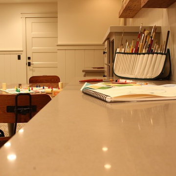 Arts & Crafts Studio