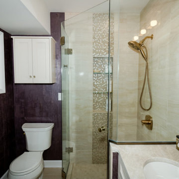 Whitefish Bay Master Bathroom
