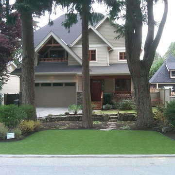 Front Yards