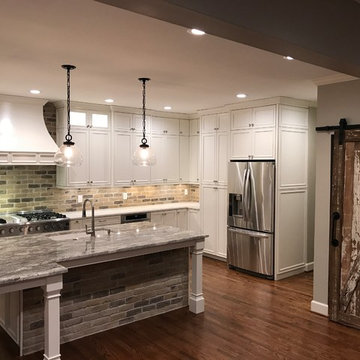 Kitchen in Roswell