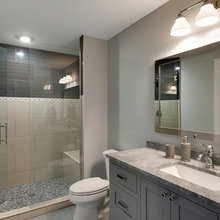 lower bathroom