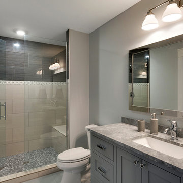 Wayzata Cottage Home - New Construction