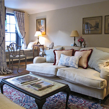 Informal Living